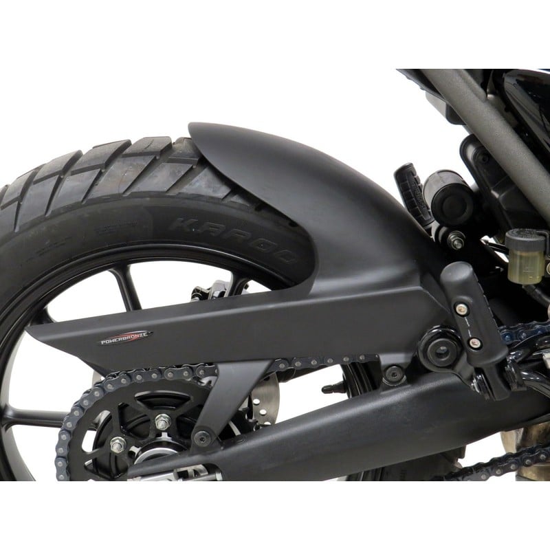 Parafango Posteriore in ABS TRIUMPH Scrambler 400 XC 400 2025 2026