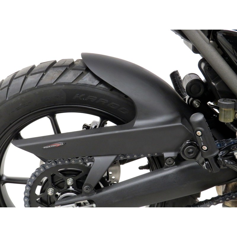 Parafango Posteriore in ABS TRIUMPH Scrambler 400 XC 400 2025 2026