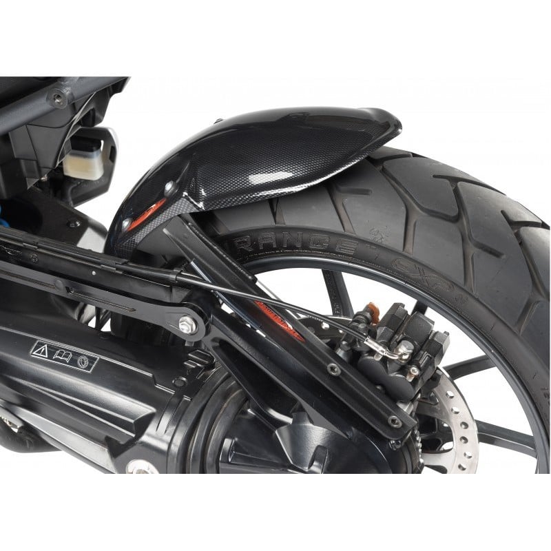 Parafango Posteriore in ABS TRIUMPH Tiger 1200 XC XCA 1200 2018 2020