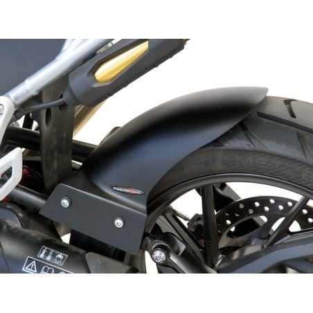 Parafango Posteriore in ABS TRIUMPH Tiger 1200 Rally Explorer Pro 1200 2022 2026