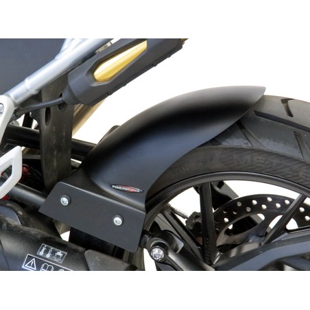 Parafango Posteriore in ABS TRIUMPH Tiger 1200 Rally Explorer Pro 1200 2022 2026