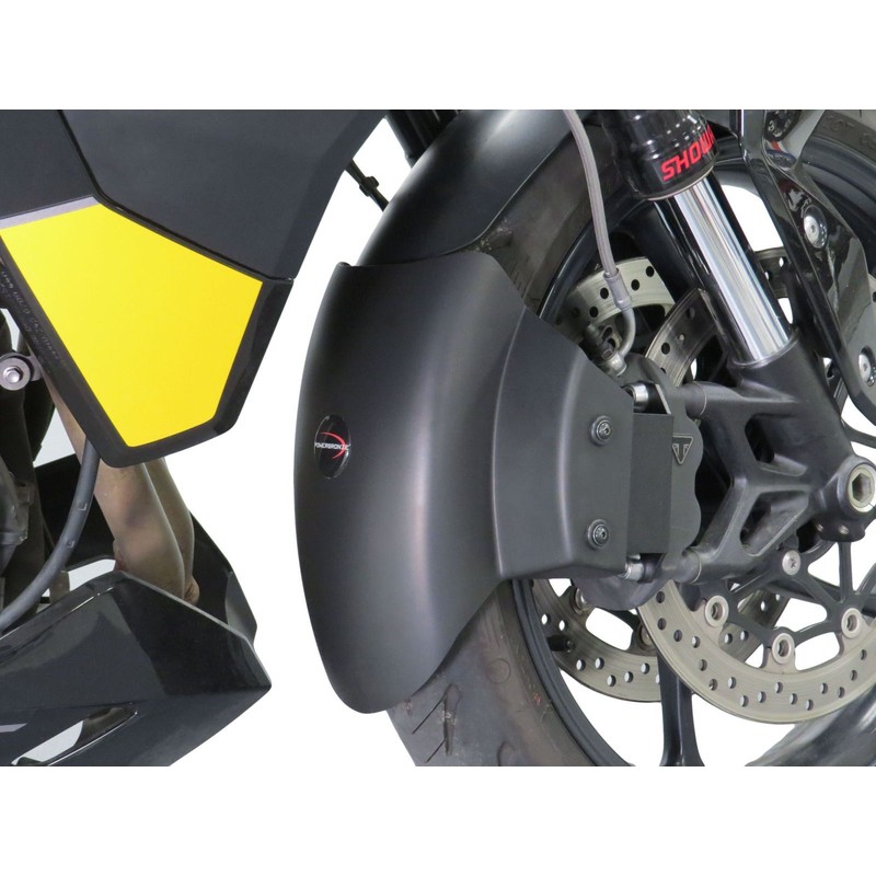 Parafango Anteriore in ABS TRIUMPH Tiger 800 Sport 800 2025 2025