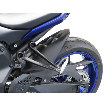 Parafango Posteriore in ABS YAMAHA MT 07 690 2025 2026
