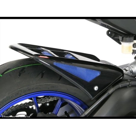 Parafango Posteriore in ABS YAMAHA MT 09 900 2013 2016
