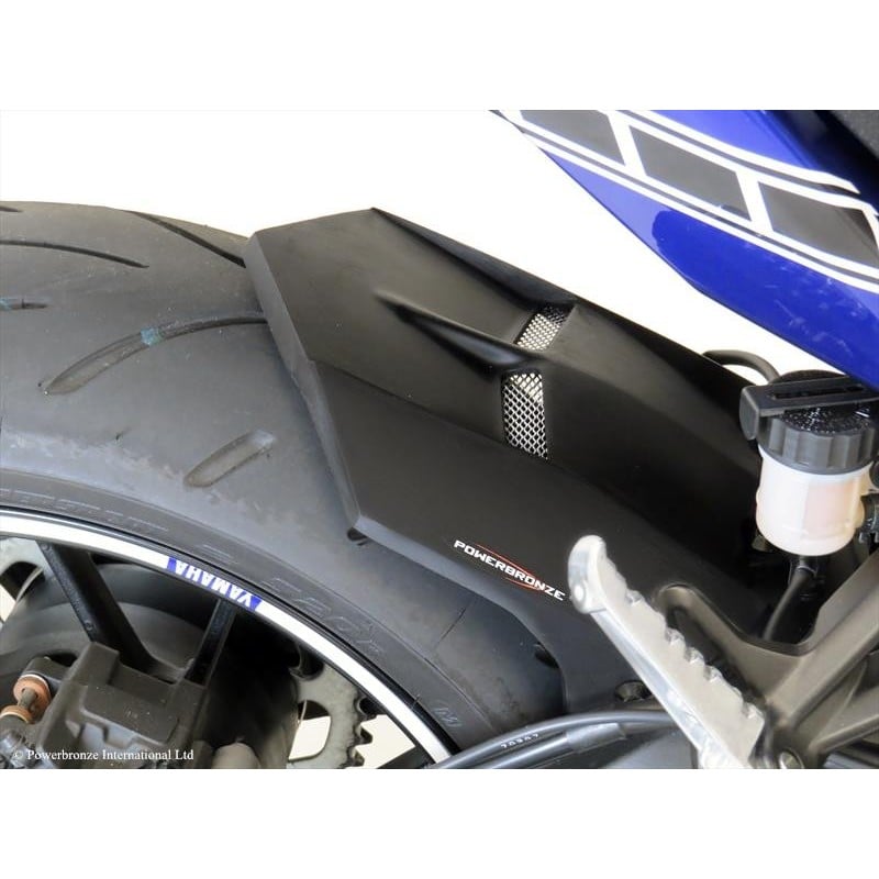 Parafango Posteriore in ABS YAMAHA MT 09 900 2017 2020