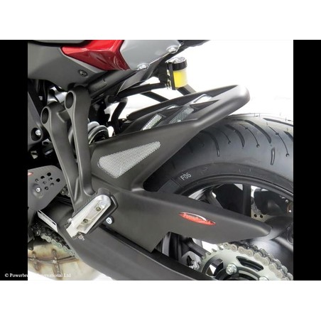 Parafango Posteriore in ABS YAMAHA Tracer 7 GT 690 2021 2024