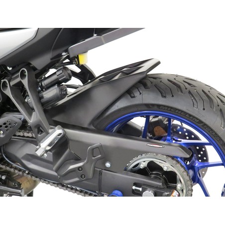 Parafango Posteriore in ABS YAMAHA Tracer 7 GT 690 2025 2025