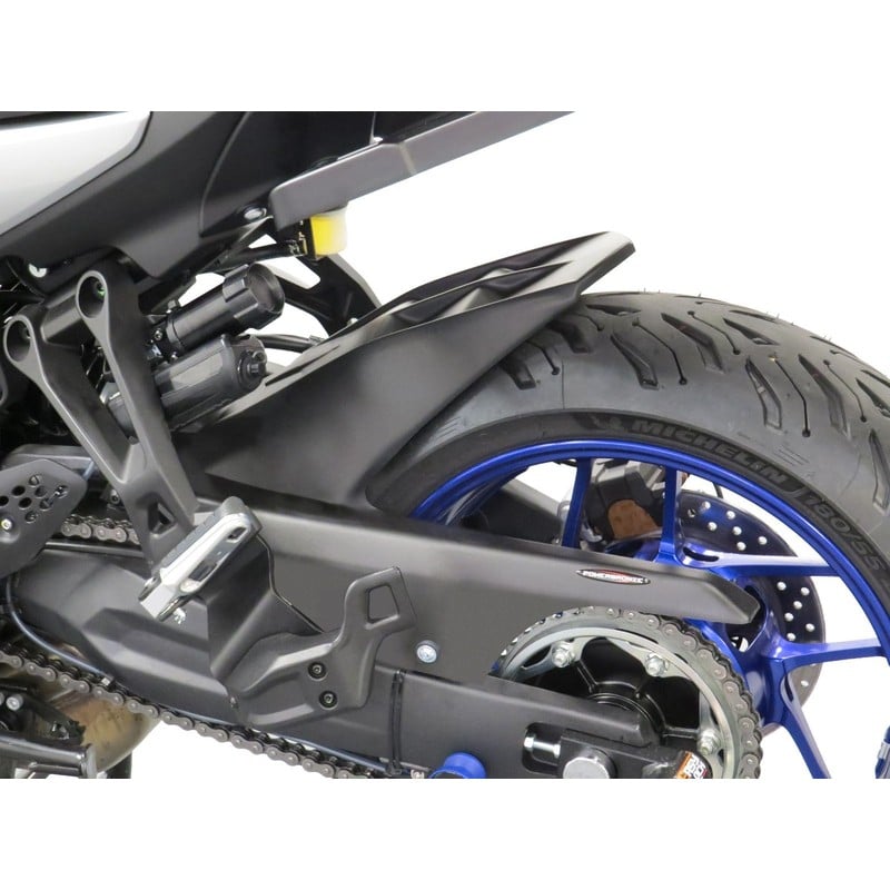 Parafango Posteriore in ABS YAMAHA Tracer 7 GT Y AMT 690 2026 2026
