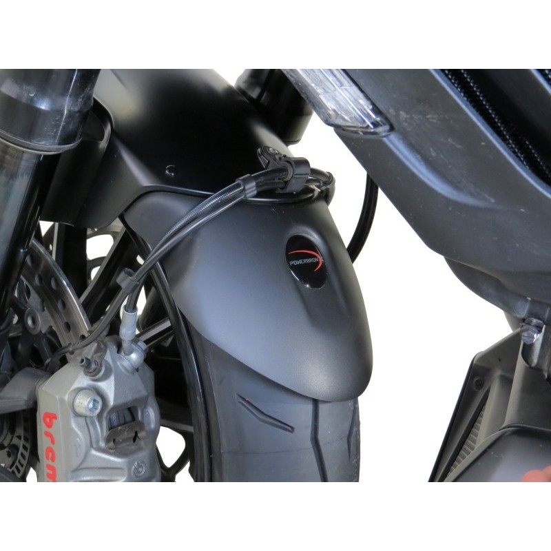 Prolungamento Parafango Anteriore DUCATI Diavel 1200 S 1200 2011 2019