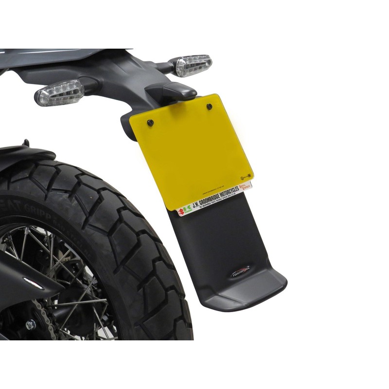 Paraschizzi Posteriore ROYAL ENFIELD Himalayan 450 450 2024 2025