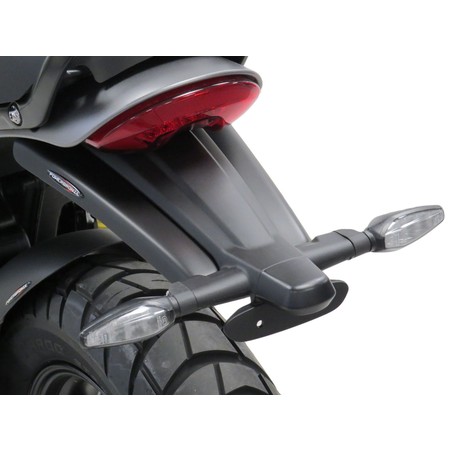 Paraschizzi Posteriore TRIUMPH Scrambler 400 X 400 2024 2025