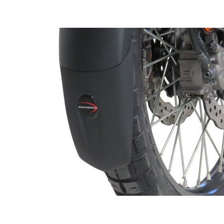 Prolungamento Parafango Anteriore YAMAHA Tenere 700 World Raid 700 2022 2025