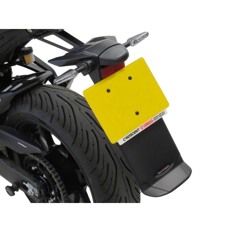 Paraschizzi Posteriore YAMAHA Tracer 7 GT 690 2021 2024