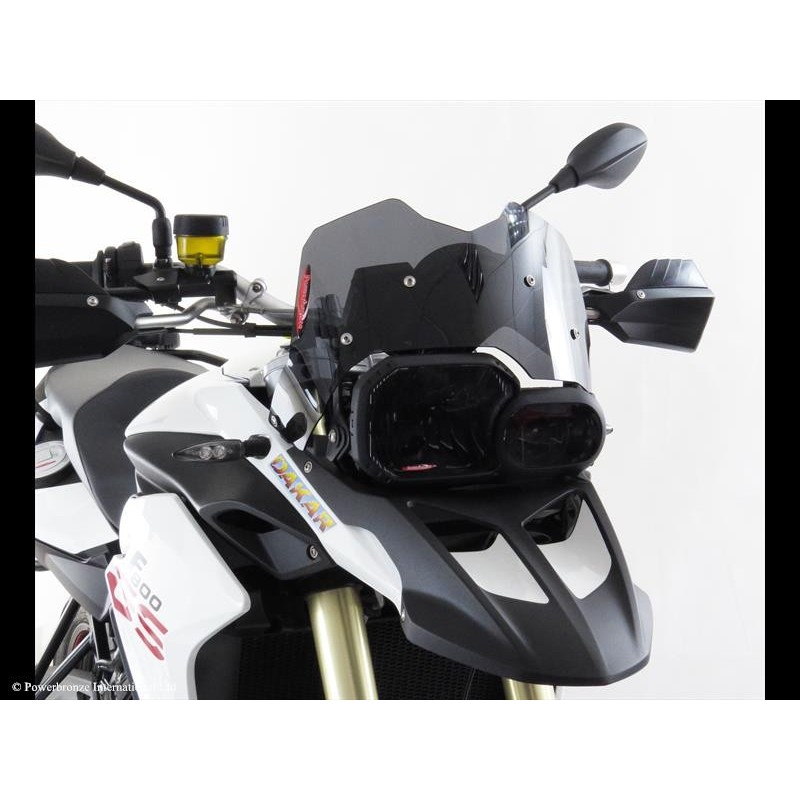 Cupolino Adventure Sport BMW F 800 GS 800 2008 2018