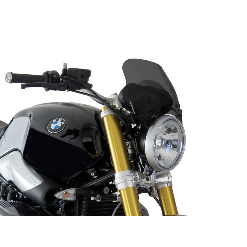 Cupolino Naked - basso BMW R nineT 1200 2014 2016