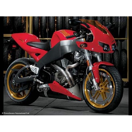 Cupolino Standard BUELL XB 9 R 9 S 985 2003 2006