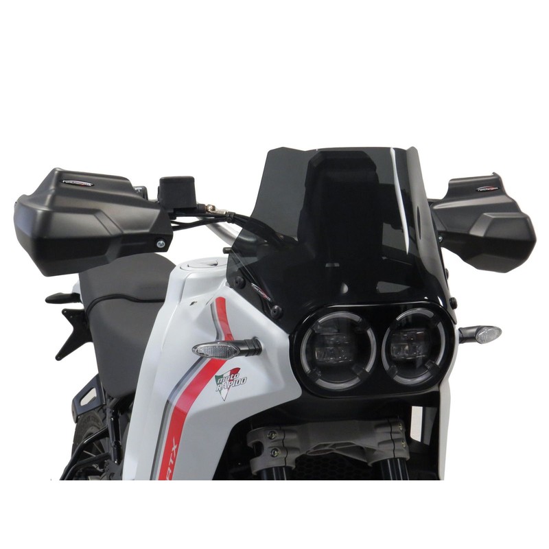 Cupolino Adventure Sport DUCATI Desert X Rally 950 2024 2026