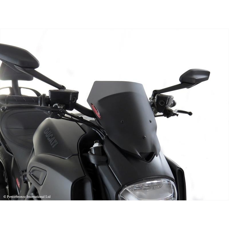 Cupolino Naked DUCATI Diavel 1200 S 1200 2015 2019