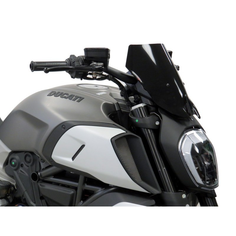 Cupolino Naked DUCATI Diavel 1260 S 1260 2019 2023