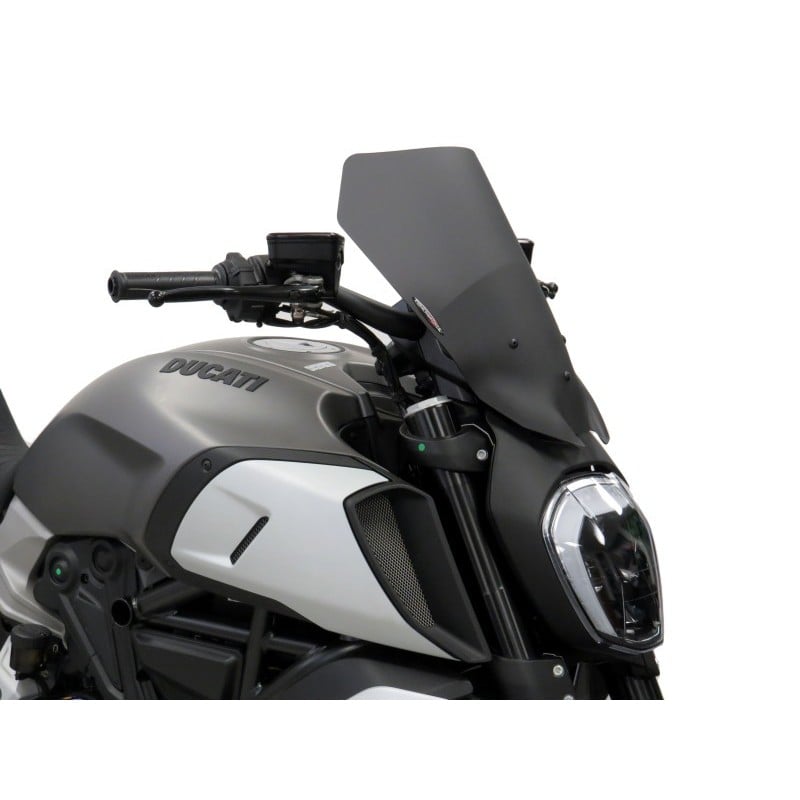 Cupolino Naked - alto DUCATI Diavel 1260 S 1260 2019 2023