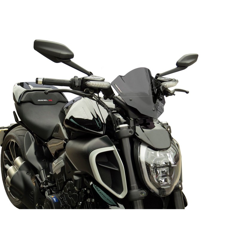 Cupolino Naked - basso DUCATI Diavel V4 1160 2023 2025