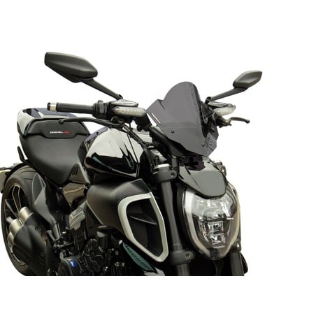 Cupolino Naked DUCATI Diavel V4 1160 2023 2025