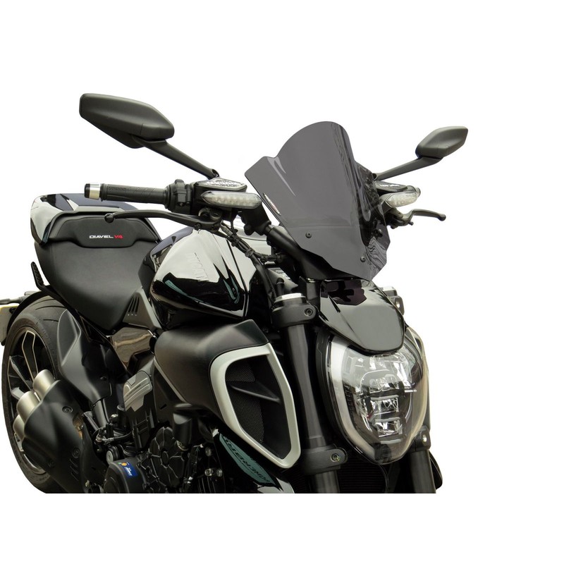 Cupolino Naked - alto DUCATI Diavel V4 1160 2023 2025