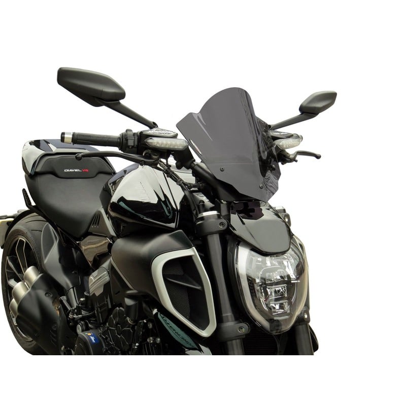 Cupolino Naked - alto DUCATI Diavel V4 1160 2023 2025