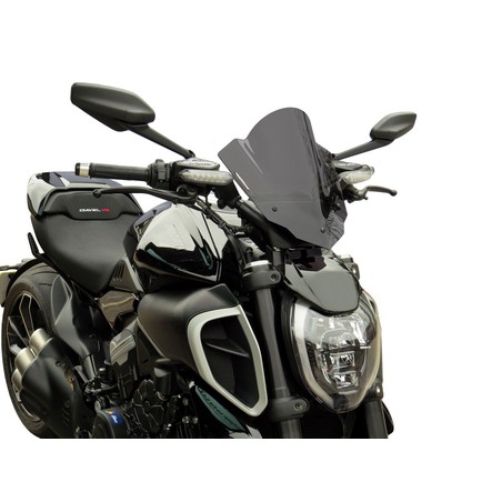 Cupolino Naked - alto DUCATI Diavel V4 1160 2023 2025
