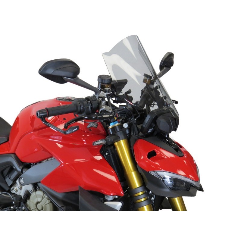 Cupolino Naked - alto DUCATI Streetfighter V4 S 1100 2020 2025