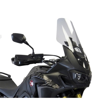 Cupolino Flip-Up + HONDA Africa Twin CRF 1000 L ADV SP DCT 1000 2018 2020