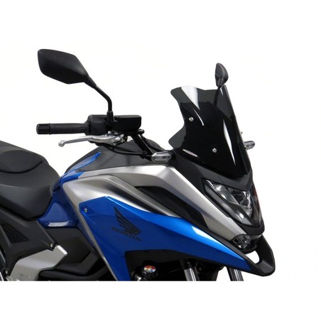 Cupolino Adventure Sport HONDA NC 750 X 750 2021 2024