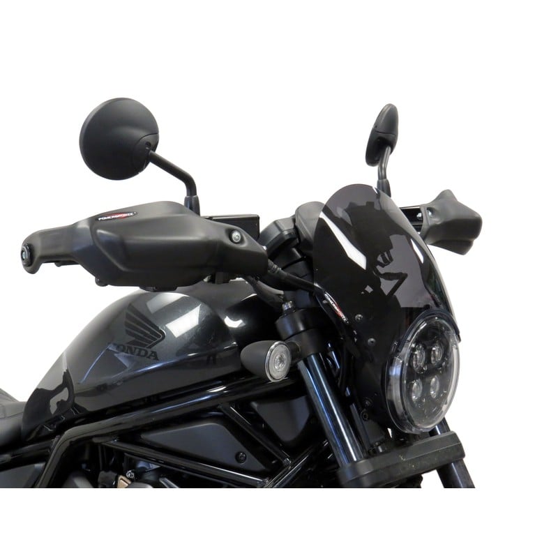 Cupolino Naked - basso HONDA Rebel 1100 DCT 1100 2021 2025