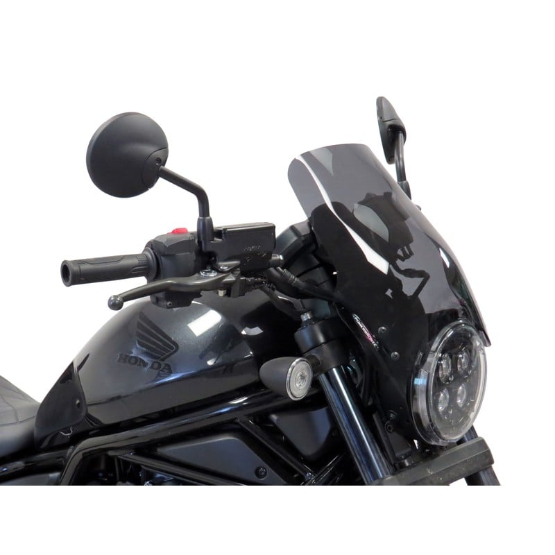 Cupolino Naked - alto HONDA Rebel 1100 DCT 1100 2021 2025