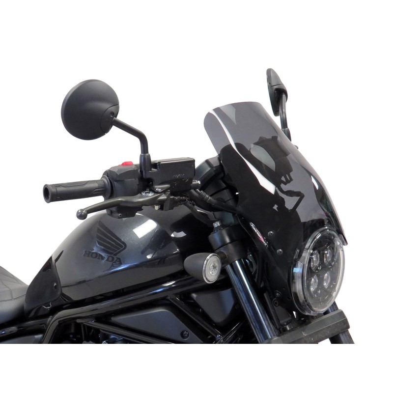 Cupolino Naked - alto HONDA Rebel 1100 DCT 1100 2021 2025