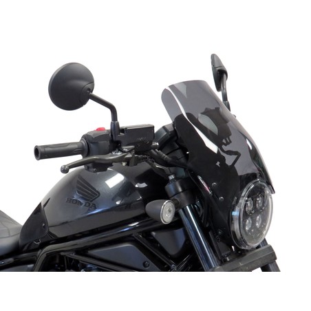 Cupolino Naked - alto HONDA Rebel 1100 DCT 1100 2021 2025
