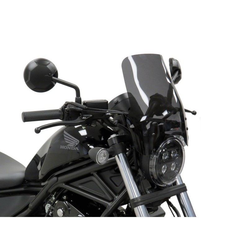 Cupolino Naked - alto HONDA Rebel 300 300 2021 2023