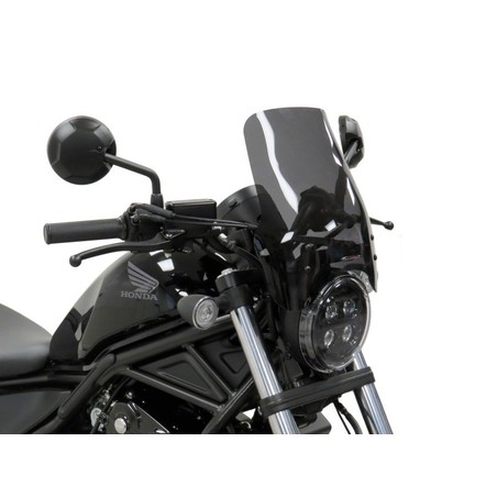 Cupolino Naked - alto HONDA Rebel 300 300 2021 2023