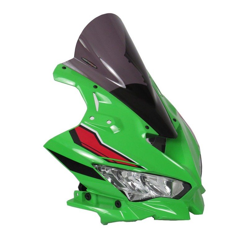 Cupolino Airflow - super KAWASAKI ZX 4 R 400 2024 2025