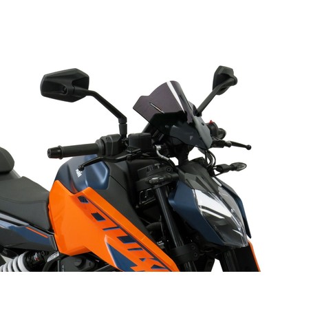 Cupolino Naked - basso KTM 125 Duke 125 2024 2025