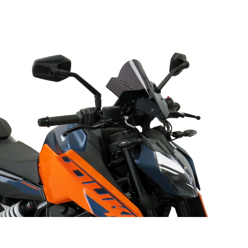 Cupolino Naked KTM 125 Duke 125 2024 2025