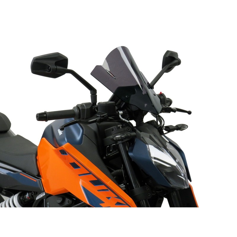 Cupolino Naked - alto KTM 390 Duke 390 2024 2025
