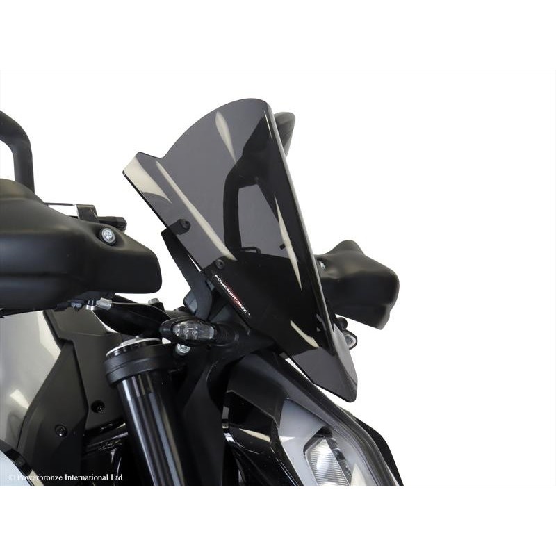 Cupolino Naked - alto KTM 790 Duke R 790 2018 2025