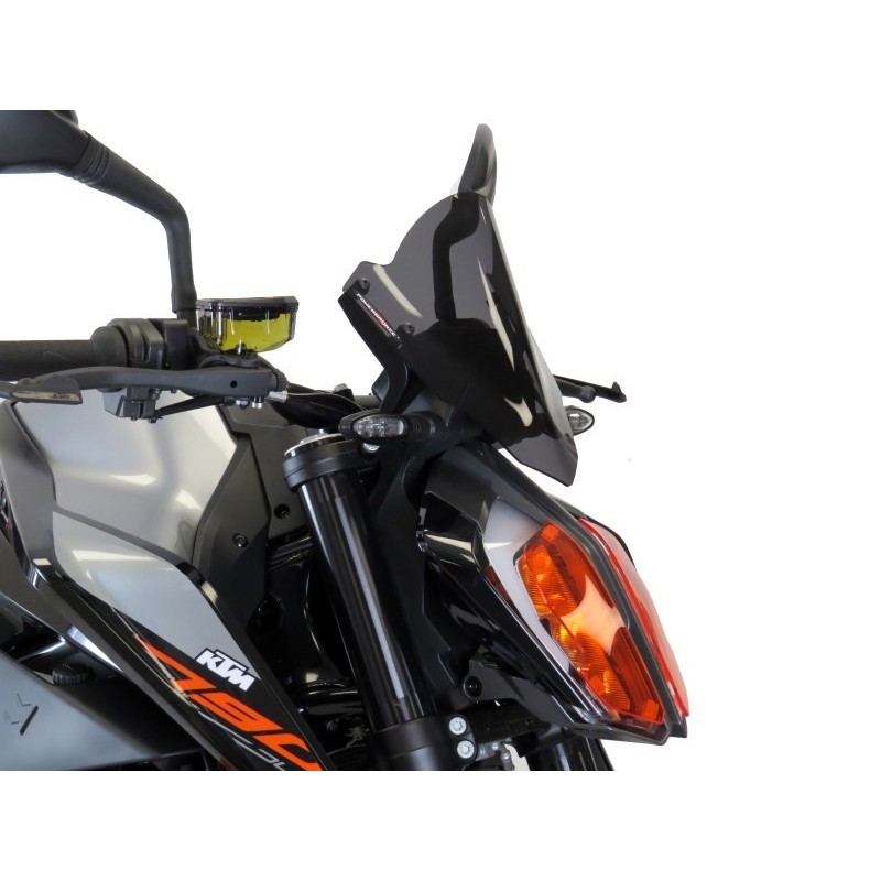 Cupolino Naked KTM 790 Duke R 790 2018 2025