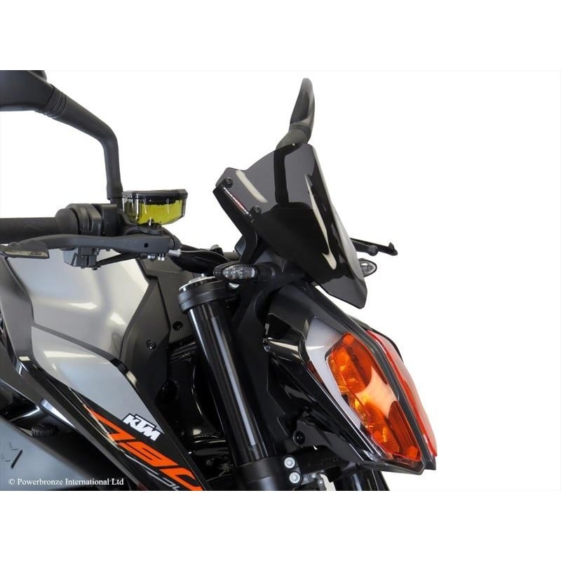 Cupolino Naked - basso KTM 790 Duke R 790 2018 2025