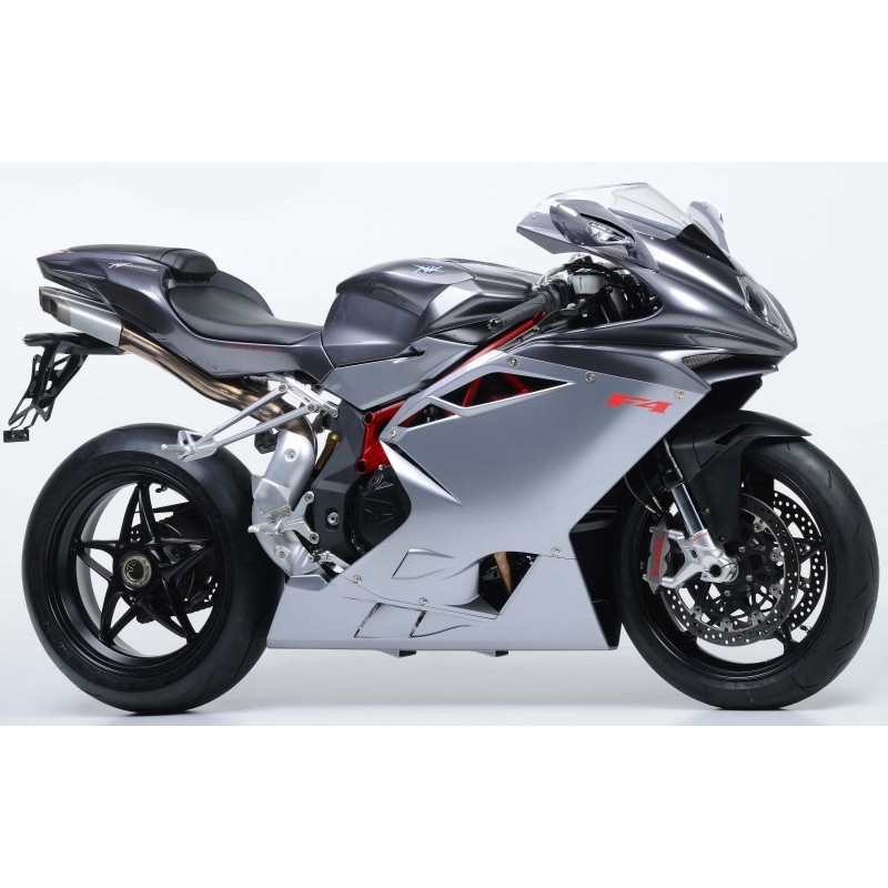 Cupolino Standard MV-AGUSTA F4 750 Biposto 750 2003 2006