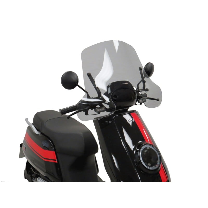 Cupolino Naked NIU NQI GTS 50 2020 2024