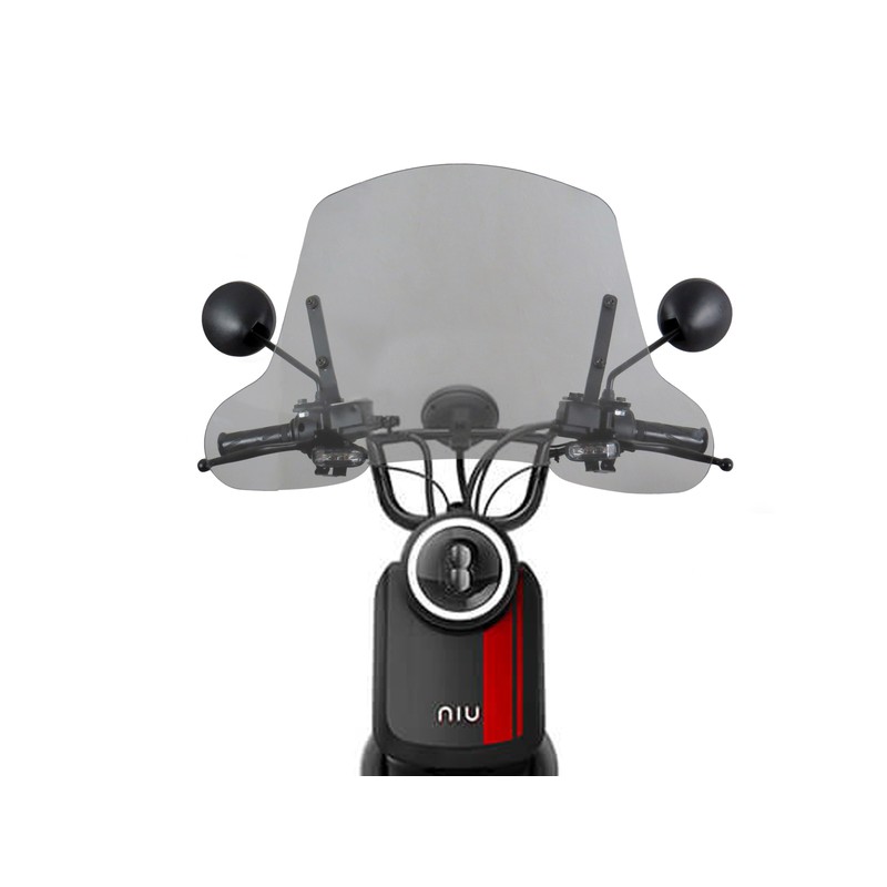 Cupolino Naked NIU UQI 50 2020 2024