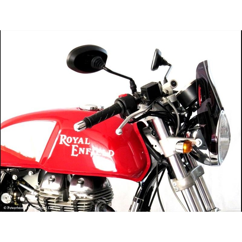 Cupolino Naked - basso ROYAL ENFIELD Continental GT 535 2013 2018