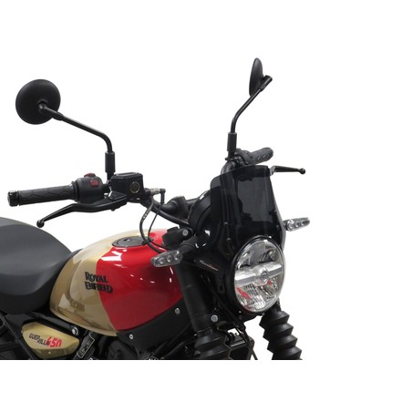 Cupolino Naked - basso ROYAL ENFIELD Guerrilla 450 400 2024 2025